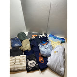 18 Piece Lot of 6 Month Boy Fall and Winter Clothes