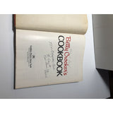 Vintage 1975 Betty Crockers Red Pie Cover Hardcover Cookbook 24th Printing