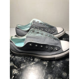 Converse Women’s Size 10 Chuck Taylor All Star Low Top Gray - 560907F