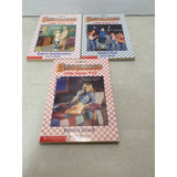 The Babysitter’s Club Little Sister Book Lot 1-12 (Missing #7)