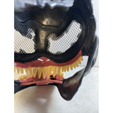 2007 Marvel Venom Black Spider-Man Mask