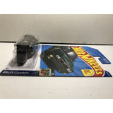 Hot Wheels Rally Champs 3/5 Lancia Delta Integrale 210/250 Best For Track Green