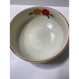 Vintage Interpur Kids Made In Korea Strawberry Apron Girl Mug,Plate,And Bowl
