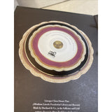 A Lincoln Cookbook, A Cookbook of Epic Portions - Ring-bound w cd