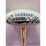 11" Genesee Cream Ale Beer Tap Handle Knob