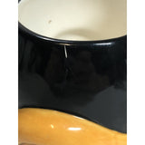 Vintage Daffy Duck ceramic mug 1995 Warner Bros. cup pen holder # 29374 Applause