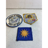 Vietnam Era Patches,Ribbons,And Pins