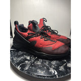 Nike Air Huarache Utility Men's Shoes Sz 10.5 Red/Black Running Sneakers