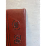 Osage 1947 Essex CT Class Yearbook