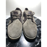 clae shoes mens size 11 Gray sneaker carter