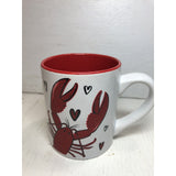 Friends The Television Series You're My Lobster Original Glitter Coffee Mug