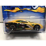 2001 Hot Wheels DODGE CHARGER R/T #063 Anime Series