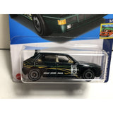 Hot Wheels Rally Champs 3/5 Lancia Delta Integrale 210/250 Best For Track Green