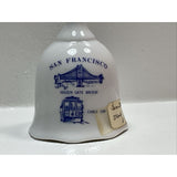 San Francisco Porcelain Bell