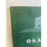 Osage 1939 Essex CT Class Yearbook