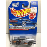 Hot Wheels 57 Chevy Artistic License Series #730 1997 1:64