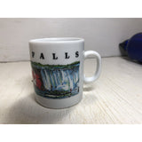 Niagara Falls 2.75 Inch Miniature Coffee Cup Mug