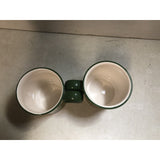 Certified International Tara Reed Coffee Mug Pair