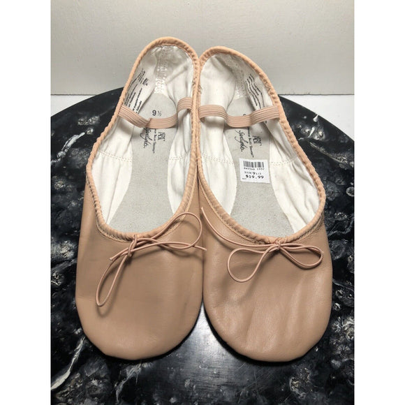 ABT spotlights ballerina slippers size 9.5