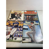 Lot of 19 Sport’s Illustrated Magazines 1995
