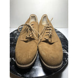 G.H Bass & Co. Men’s Size 13 D  Suede And Leather Dress Shoes