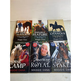 13 Book Series Timber Ridge Riders Paperback Books By Maggie Dana (Missing # 2)
