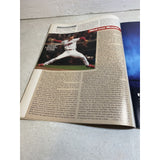 Sport’s Illustrated Magazine October 16th,1995 “Yankee Killer”