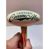 11" Genesee Cream Ale Beer Tap Handle Knob