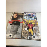 Lot of 19 Sport’s Illustrated Magazines 1995