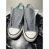 Converse Women’s Size 10 Chuck Taylor All Star Low Top Gray - 560907F