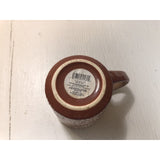 Boston Trading Company “enjoy Life” Ceramic 16 Oz Coffee Mug