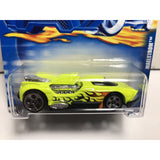 Hot Wheels 2001 Collectors #233 Maelstrom Yellow Die Cast