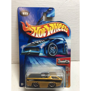 Deora Tooned 2004 First Editions Hot Wheels