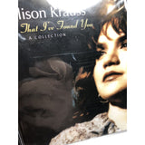 Alison Krauss  Now That I've Found You A Collection CD