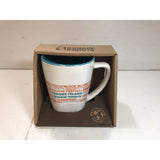 dunkin donuts destinations rhode island 2017 limited edition Coffee Mug