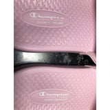 Champion Pink Cushion Sport Comfort Women’s Size 10 Slip On Sandal Flip-Flop ￼