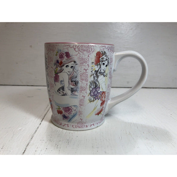 Disney Princess 15 Oz Ceramic Coffee Mug