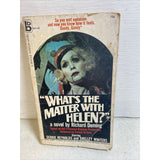 What’s The Matter With Helen Paperback Book by Richard Deming