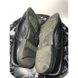oakton mens leather oxford shoes size 10.5 style 163 GX