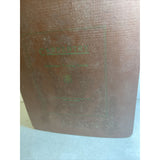 Carpentry Apprentice Training Course Guide Book 1950 United Brotherhood