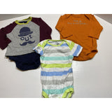 14 Pieces Of 3-6 Month Baby Boy Clothes Jean Jacket and more! Fall/Winter