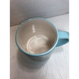 holiday home hip hop hooray 16oz Speckled Ceramic Coffee Mug