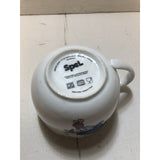 DISNEY Winnie The Pooh Eeyore Piglet Large Tea Coffee Cup Mug 18 oz SpeL