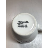 Pfaltzgraff "Don't Get Your Tinsel In A Tangle" Mug