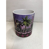 LOS ANGELES CALIFORNIA HOLLYWOOD Mug SANTA MONICA Ceramic Coffee Coffee Mug