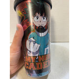 My Hero Academia Funination 7" Tumbler Travel Cup Drink All Might and More
