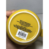Silver Buffalo Pikachu Yellow Ceramic Coffee Mug 20 Oz Mint Lightning Bolt RARE