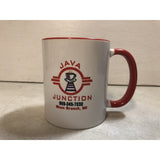 Java Junction Gnome Coffee Mug