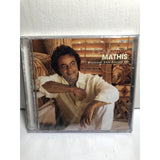 Because You Loved Me by Johnny Mathis (CD, Oct-1998, Columbia (USA) NEW Sealed