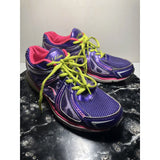 LA Gear Purple Pink FAME shoes athletic Sneakers size 9.5